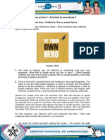 Evidence_Be_your_own_hero Nivel 3 eliana.pdf