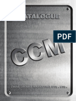 CCM Catalogue