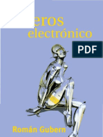 El Eros Electrónico - Román Gubern