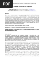 Cadena de Valor Seguros