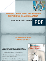 1º La Higiene Ocipacional - El Higienista