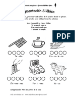 Segmentación Segundo Nivel de Transición