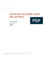 Marcel Duchamp (1887-1968) Life and Work: Hugo Petruschansky