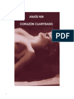 Corazon Cuarteado - Nin, Anais.doc