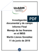 Proyecto Final Imss