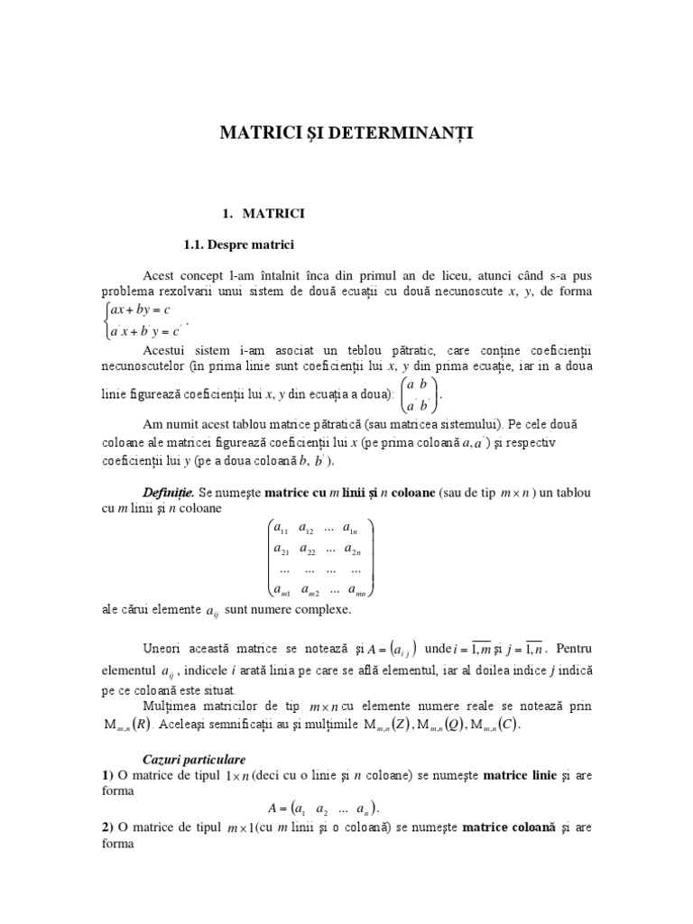 Algebra | PDF