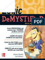 Logic Demystified - Anthony Boutelle, Stan Gibilisco.pdf