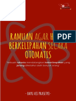 Ramuan Keberlimpahan Secara Otomatis