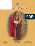 Prayers of Saints