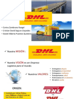 Dhl - exposicion