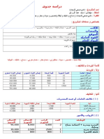 نادي صحي للسيدات دراسة جدوى