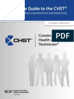 CHST Complete Guide
