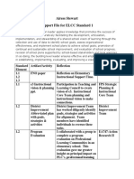 elcc support file standard 1