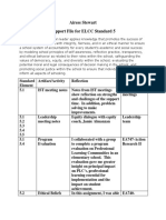 Elcc Support File Standard 5