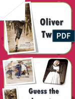 Oliver Twist Slides Part 1