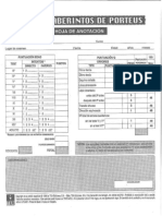 Protocolo Test Laberintos de Porteus PDF
