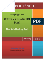 Optibuilds' Notes: FREE Optibuilds' Paladin PDF