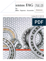 Catalogo FAG  - Rodamientos de bolas · Rodamientos de rodillos · Soportes · Accesorios.pdf