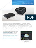 ViaSat Secure Data Recorder Datasheet 008 Web