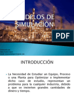 1. Modelos de Simulación - Tema 1