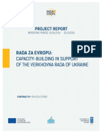 Highlighted Final 15-12-2016 Rada Za Evropu Project Report November 2016 ENG