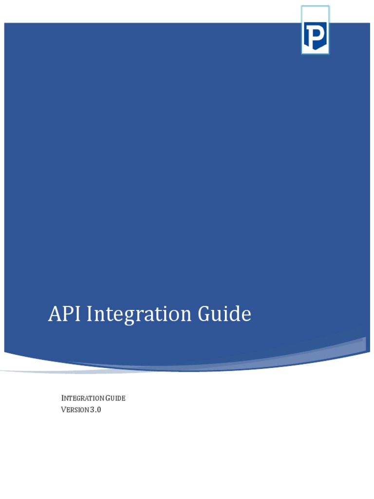 PayTabs API Integration Guide 3.0 | PDF | Pay Pal | Application ...