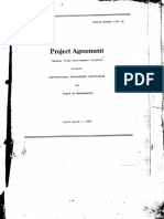 World Bank Project Agreement