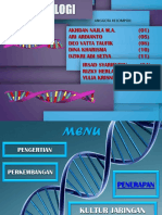 BIOTEKNOLOGI