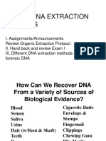 DNA Extraction 1