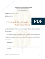 Odontoseccion PDF