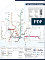 Istanbul Metro Map