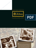 Alden Catalog