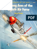 Osprey - Aircraft of The Aces 001 - Mustang Aces of The Eighth Air Force PDF