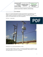 Informe Tecnico Electrico Hosp. San Rafael