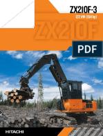 122 KW (164 HP) : Zaxis - Dash-3