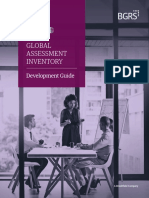 GAI Sample Development Guide