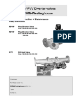 1 - Diverter FDV-FVV