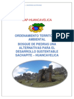 Ordenamiento Territorial Ambiental PDF