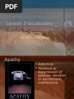 Download Vocabulary Ppt Tyler Toomey by Tyler SN3814559 doc pdf