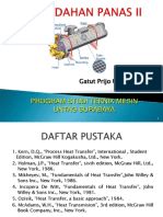 Ringkasan 2 Dimensi-Konduksi Transien Benda Besar