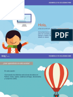 Desarrollo de Soluciones Web 3