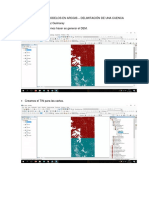 Utilización de Modelos en Arcgis