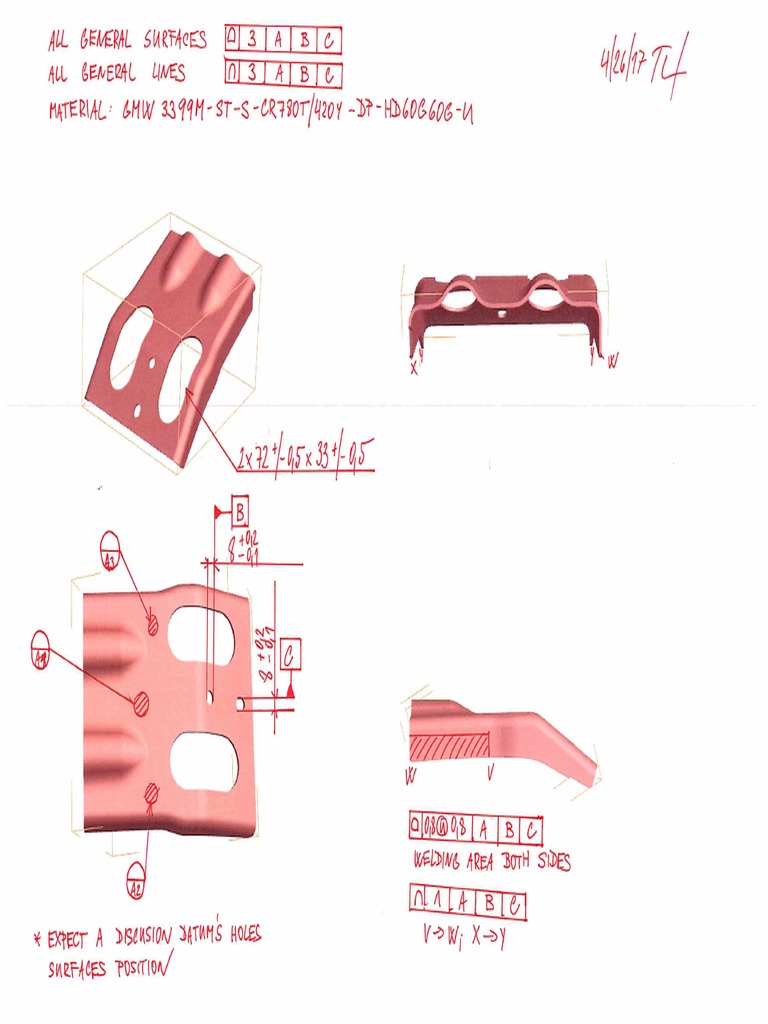 9BUX FRT Components 1 Part | PDF