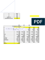 Excel Doble Simple