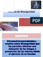 Bio Seguridad