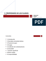 1.2 Propiedades de Los Fluidos