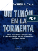 Un Timon en La Tormenta