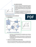 Ciclo Rankine Regenerativo