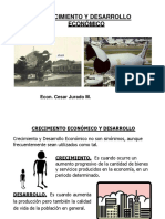 1. Crecimiento y Desarrollo Econmico