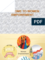 Empowering Women Through Economic Independence